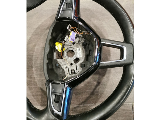 Volant Skoda Octavia Mk3 (5E) 2016 3V0419091, 3076472  