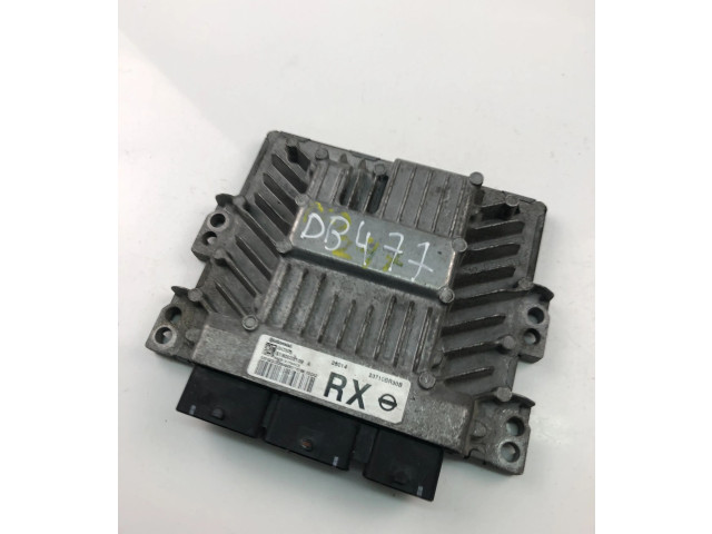 Řídící jednotka 23710BR30B, S180033109A   Nissan Qashqai 2011