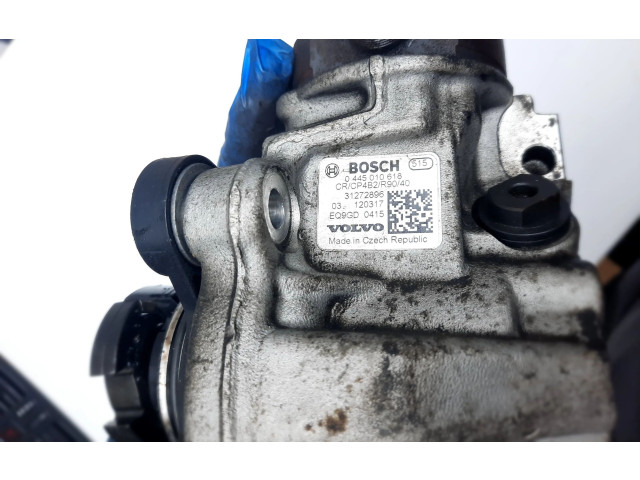 Vstřikovací čerpadlo 31272896, 0445010618   Volvo XC60    D5244T17 