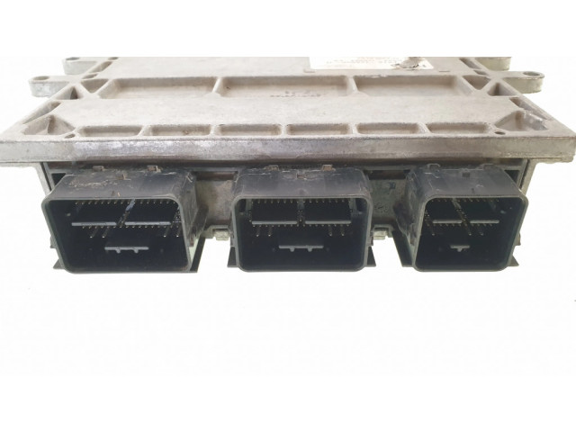 Блок управления двигателя ES7A12A650JF, DG9A12B684PA   Ford Fusion II
