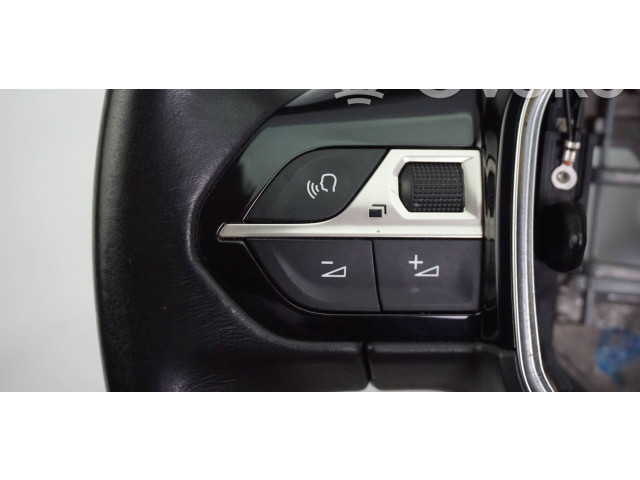 Volant Peugeot 3008 II 2020 98105487AU, 34199117D  