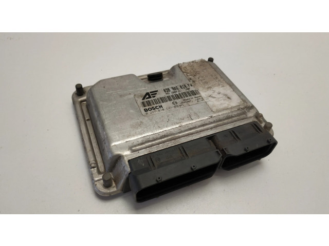 Блок управления двигателя 038906019FA, 0281010629   Ford Galaxy