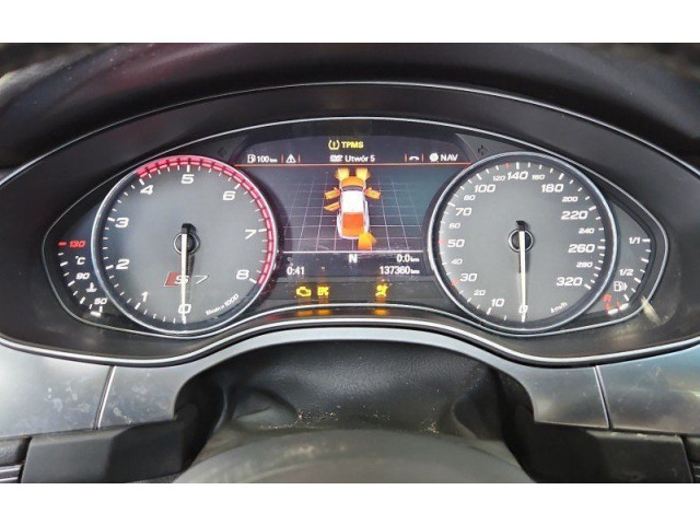 Панель приборов 4G8920984H   Audi A7 S7 4G       