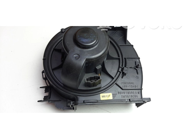 Вентилятор печки    7M1819096, M6127   Volkswagen Sharan
