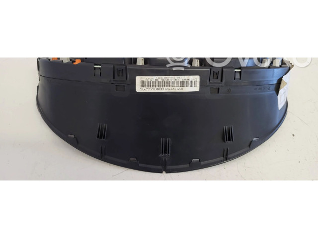 Přístrojová deska  Peugeot 607 2001 9629598480, 110008883003  