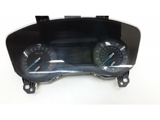 Панель приборов FS7T10849ED   Ford Fusion II       