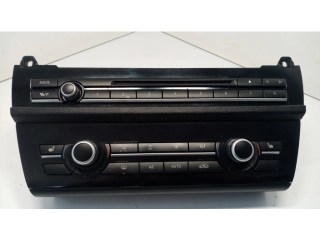 Блок управления климат-контролем 9306149   BMW 5 F10 F11