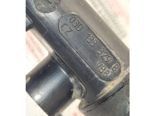 Топливная рампа 03D133329B   Volkswagen Polo IV 9N3  