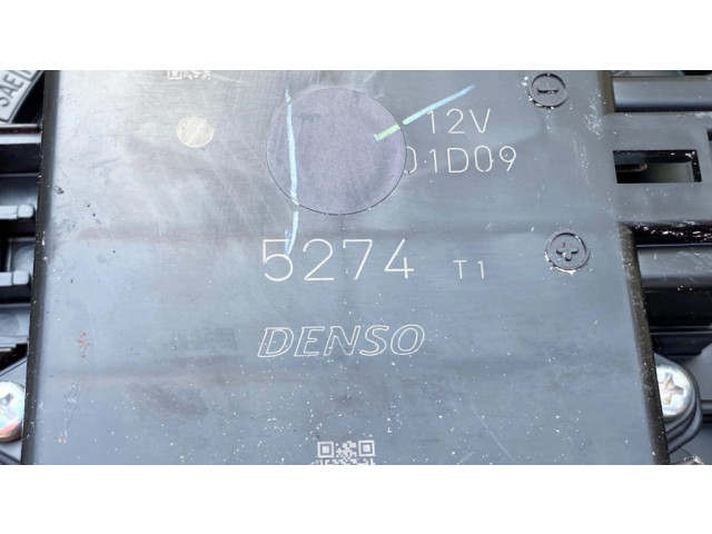 Вентилятор печки    5274T1, D1D09   Land Rover Range Rover Sport L494