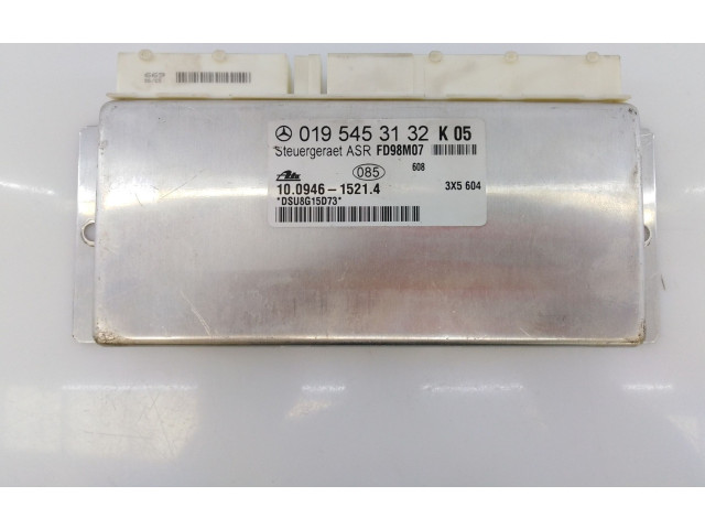 Блок управления коробкой передач 0195453132, 10094615214   Mercedes-Benz CLK A209 C209