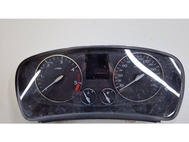 Панель приборов 248100006R, A2C53172264   Renault Laguna III       