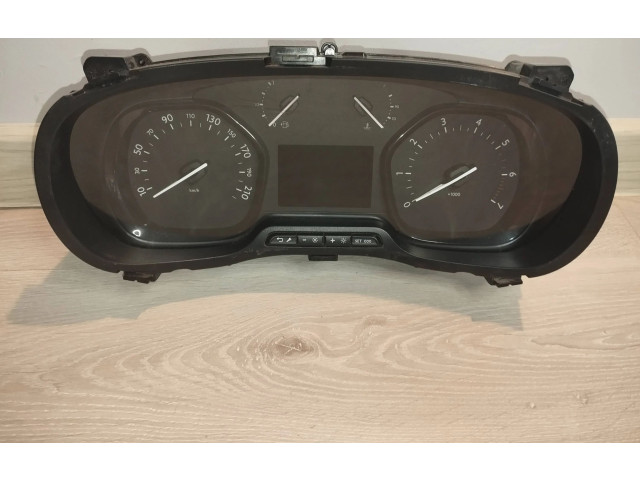 Přístrojová deska  Peugeot Expert 2019 9822514880, SN20106571  