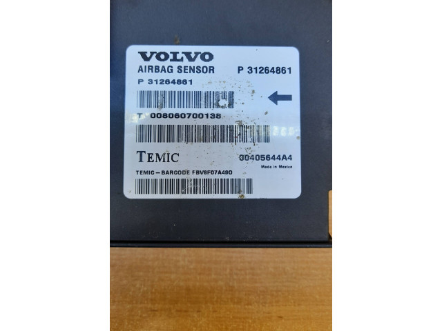 Řídící jednotka 31264861, 008060700138   Volvo S80 2008