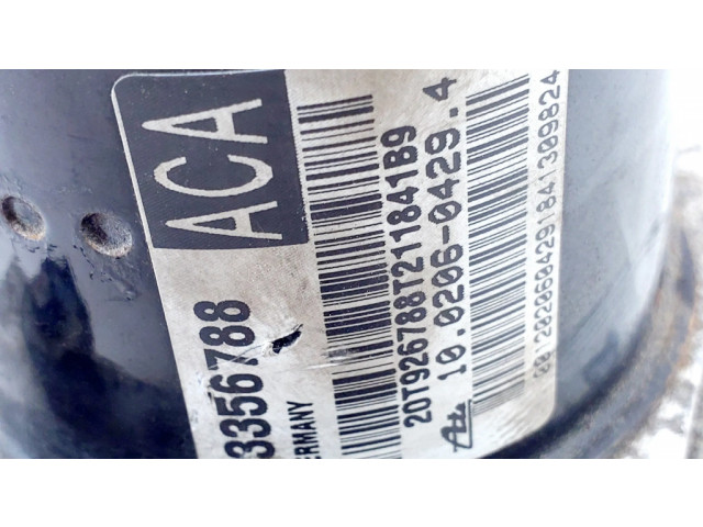 Jednotka ABS 13356788   Chevrolet Cruze 2011