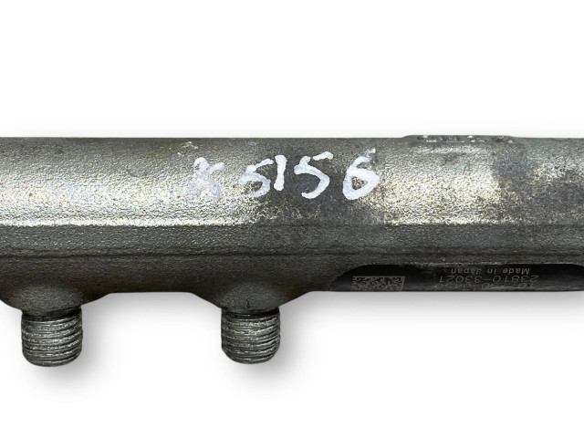 Vstřikovací lišta 0445214132   Toyota Corolla E120 E130    1ND-TV 