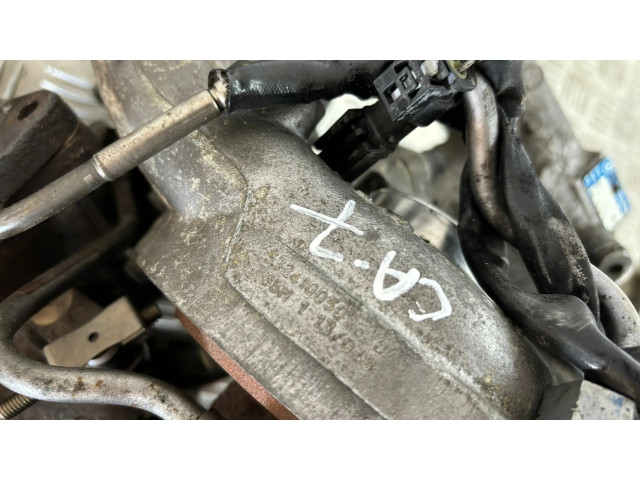  Турбина Mercedes-Benz E W212 2.1 A6510906180   для двигателя OM651.924      