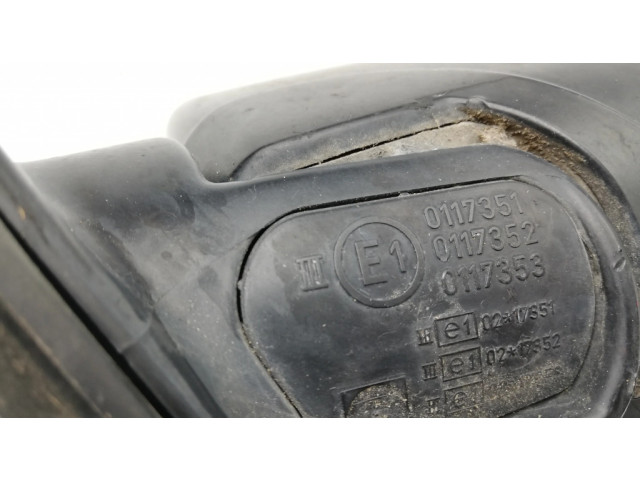 Zpětné zrcátko  levé BMW 3 E36 1995  8207199, E10117351  