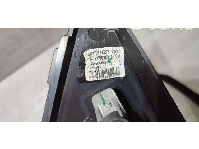Zpětné zrcátko  Mercedes-Benz A W176 2017  A1768100216, 1711141147  