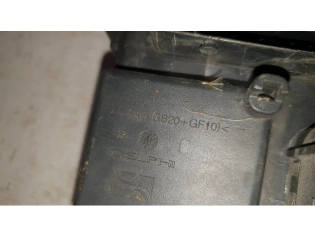   Pojistková skříňka 13217392, GM13217392   Opel Corsa D 2008