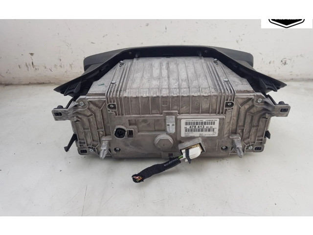 Přístrojová deska  Peugeot 2008 II 2020 9847841380, 9847841380  