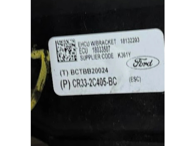 Jednotka ABS CR332C405BC, 18132203   Ford Mustang V 2012