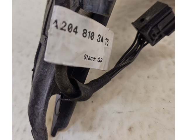 Zpětné zrcátko  Mercedes-Benz C W204 2011  A2048103416  