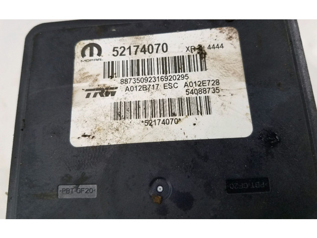 Jednotka ABS 6000632111   Jeep Renegade 2021