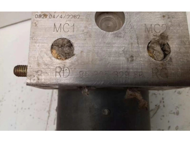 Jednotka ABS 9630532980   Peugeot 406 