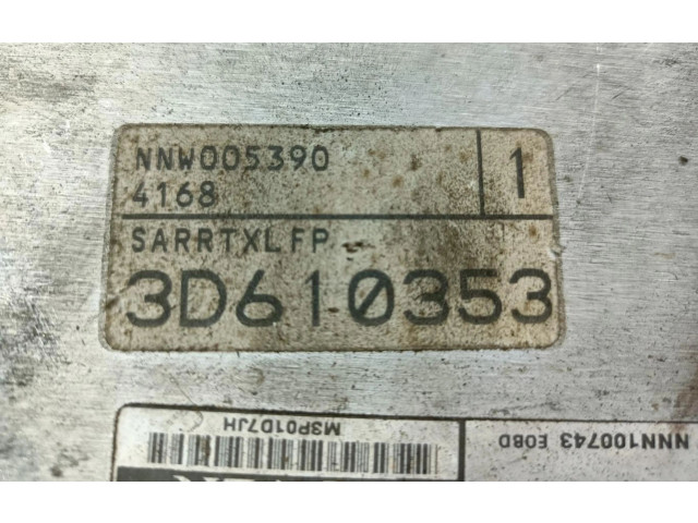 Řídící jednotka 6L6945094   MG ZS 