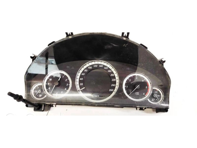 Přístrojová deska  Mercedes-Benz E W212 2010 A2129004104, A2125400548  