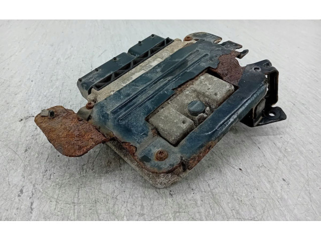 Блок управления двигателем Блок управления 55566420   Saab 9-3 Ver2