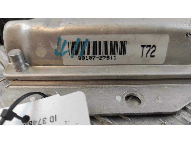 Řídící jednotka 3910127512, 0281011811   Hyundai i40 2013