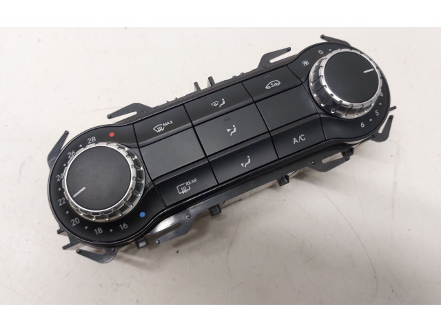 Блок управления климат-контролем A2469003616, A2469013106   Mercedes-Benz CLA C117 X117 W117
