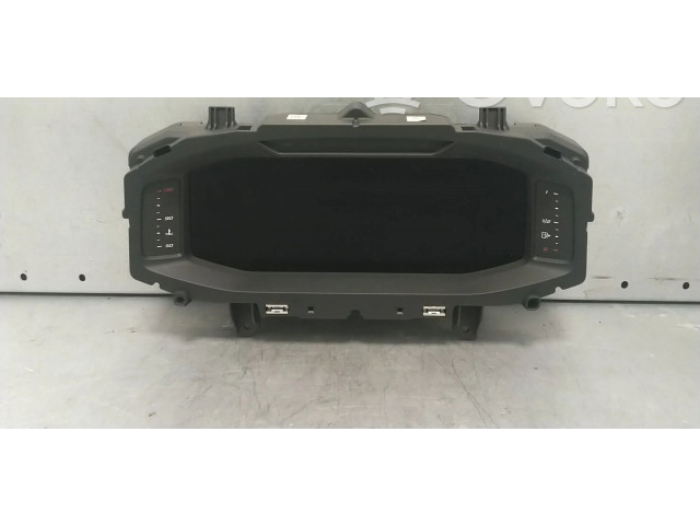 Панель приборов 6F0920320A   Seat Tarraco       