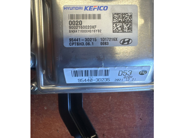 Řídící jednotka 9002160020KF, 1D17216X   Hyundai Tucson IV NX4 2024