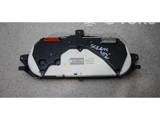 Панель приборов P7700428718A   Renault Scenic RX       