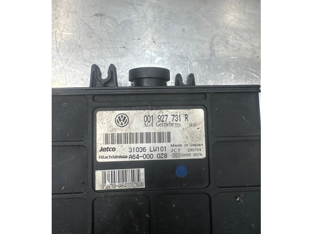 Блок управления коробкой передач 001927731R, 31036LW101   Volkswagen Polo