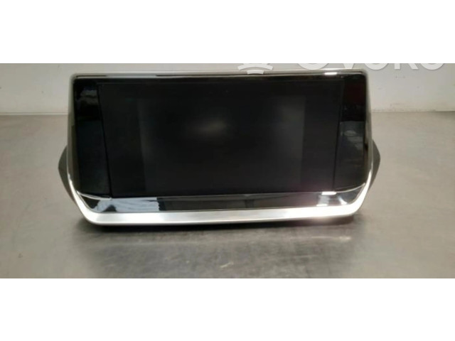 Дисплей    9838129680   Peugeot 208