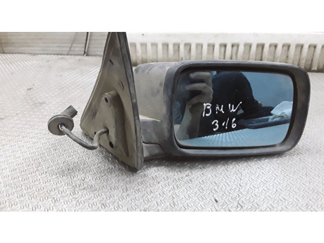 Zpětné zrcátko pravé BMW 3 E46 2001  E10117351  