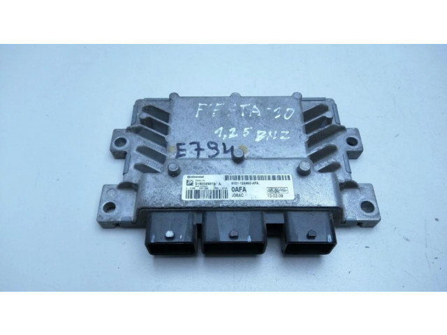 Блок управления 8V2112A650AFA, E794   Ford Fiesta