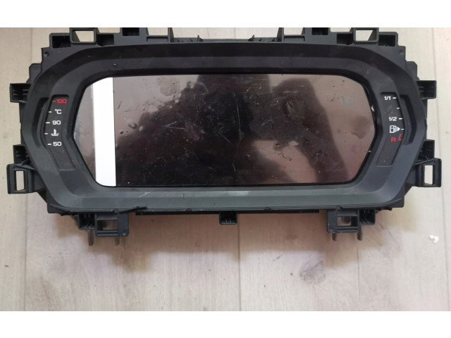 Přístrojová deska  Audi A3 8Y 2020 8Y0920700C, 8Y0920700C  