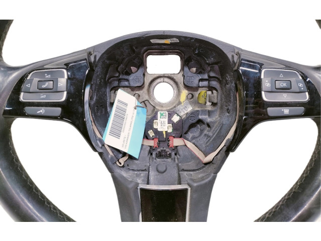 Руль Volkswagen Touareg II  2010 - 2018 года 7P6419091, CONSEALESDEUSO      