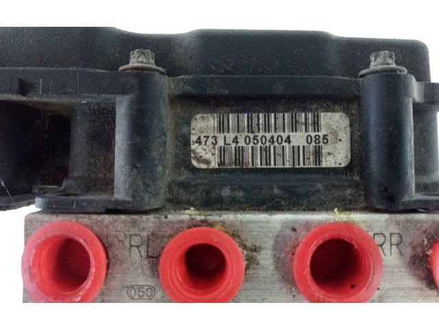 Jednotka ABS 47660AX600, 0265800319   Nissan Micra C+C 2004