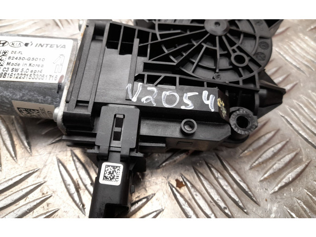 Vstřikovač 82450G5010, V2054   KIA Niro     