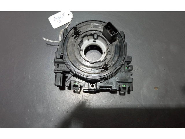 Подрулевой шлейф SRS 5Q0963549F, ANILLOAIRBAG   Volkswagen Golf Sportsvan