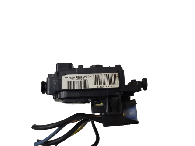 Pojistková skříňka Řídící jednotka BSM 9661682680, 9636079380   Citroen C6 2008