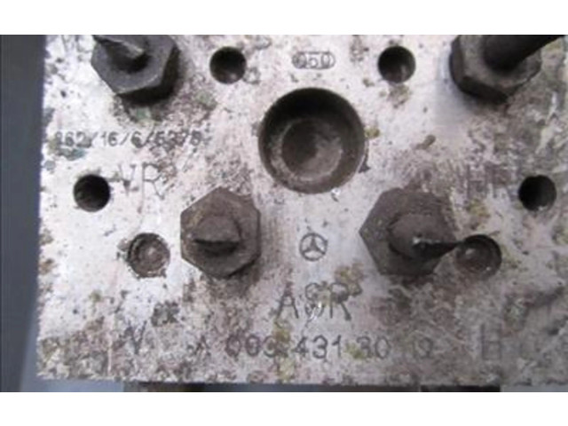 Jednotka ABS A0034313012, 0265217401   Mrcedes-Benz E AMG W210 1998