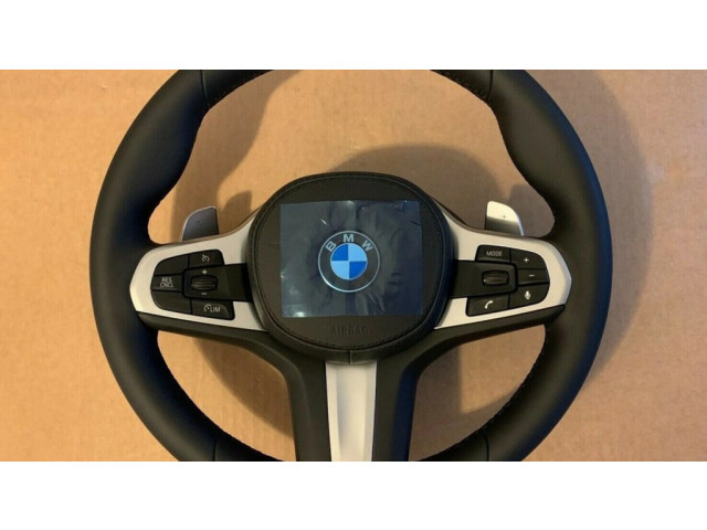 Руль BMW 5 G30 G31  2016- года 32308008179, 32308094542      