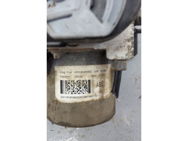 Jednotka ABS 0265232112   Citroen Jumper 2002