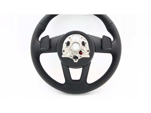 Volant Audi A5 2021 8W0419091FR, CZARNY  